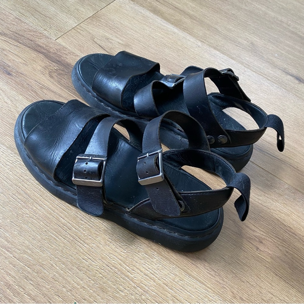 Dr. Martens Gryphon Sandals